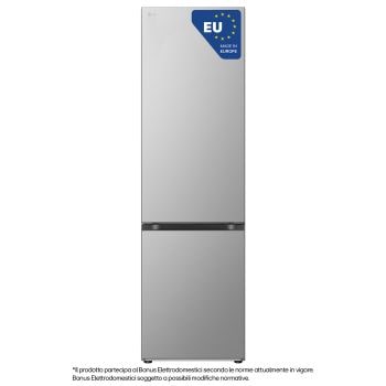 Foto frontale del frigorifero LG GBV7280DPY